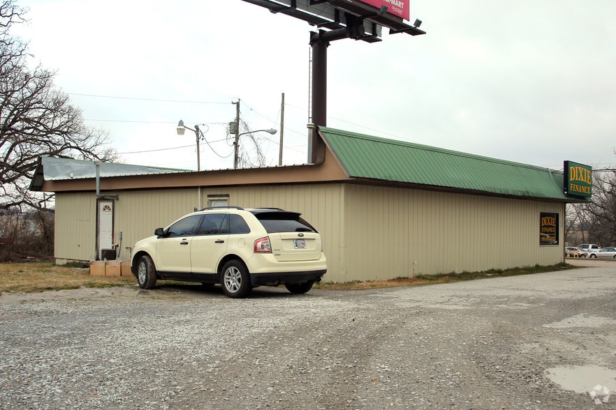 3455 Us-412 Hwy, Colcord, OK for sale - Building Photo - Image 3 of 3
