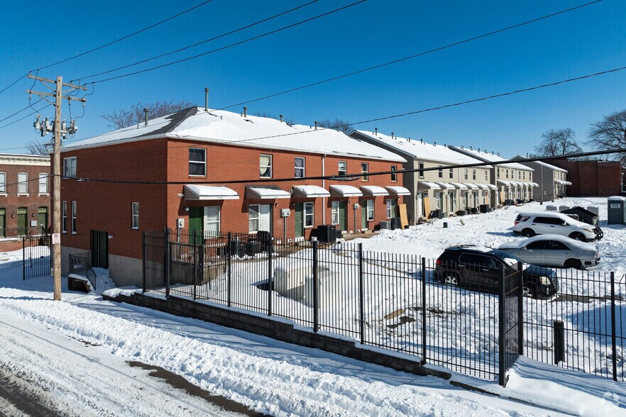 1310 Ohio Ave, Saint Louis, MO à vendre - Photo du bâtiment - Image 3 de 4