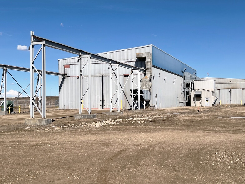 3925 8 St, Nisku, AB for lease - Building Photo - Image 3 of 4