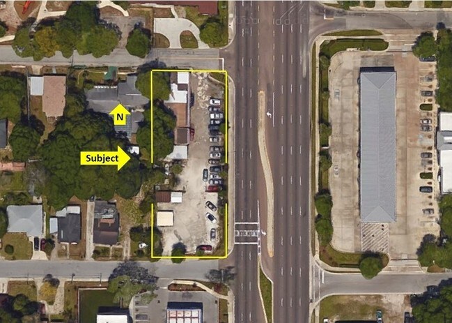 Plus de détails pour 101 11th Ave W, Bradenton, FL - Terrain à vendre