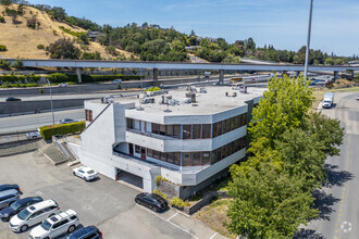 1515 Oakland Blvd, Walnut Creek, CA - aerial  map view - Image1