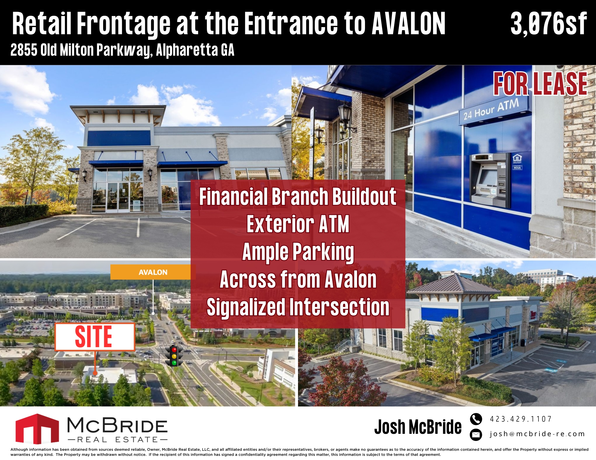 2855 Old Milton Pky, Alpharetta, GA for lease Interior Photo- Image 1 of 2