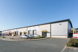 Plus de détails pour Davies Rd, Evesham - Industriel/Logistique à louer