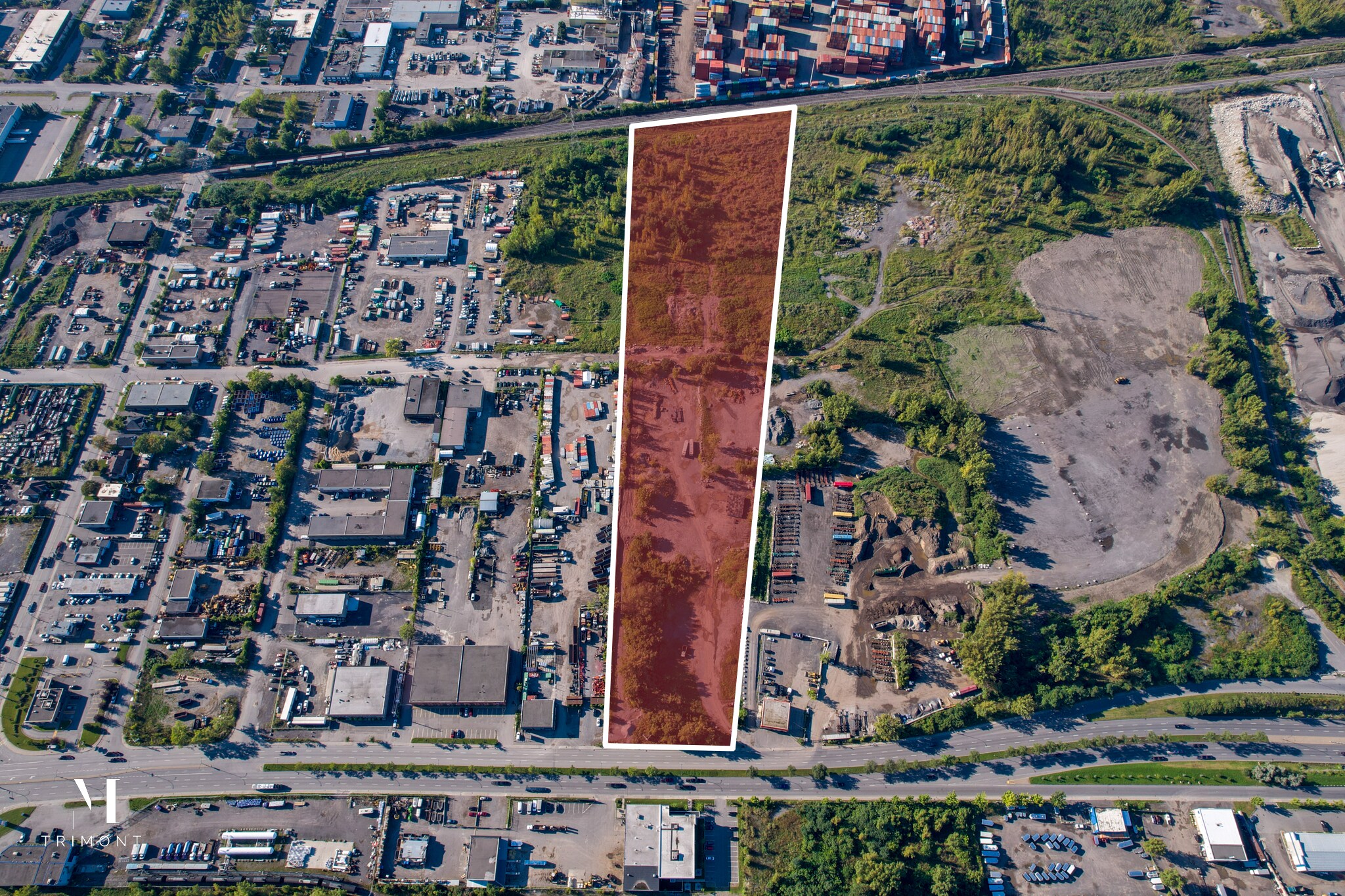 Boul Henri-Bourassa E, Montréal-Est, QC à vendre Photo du bâtiment- Image 1 de 4