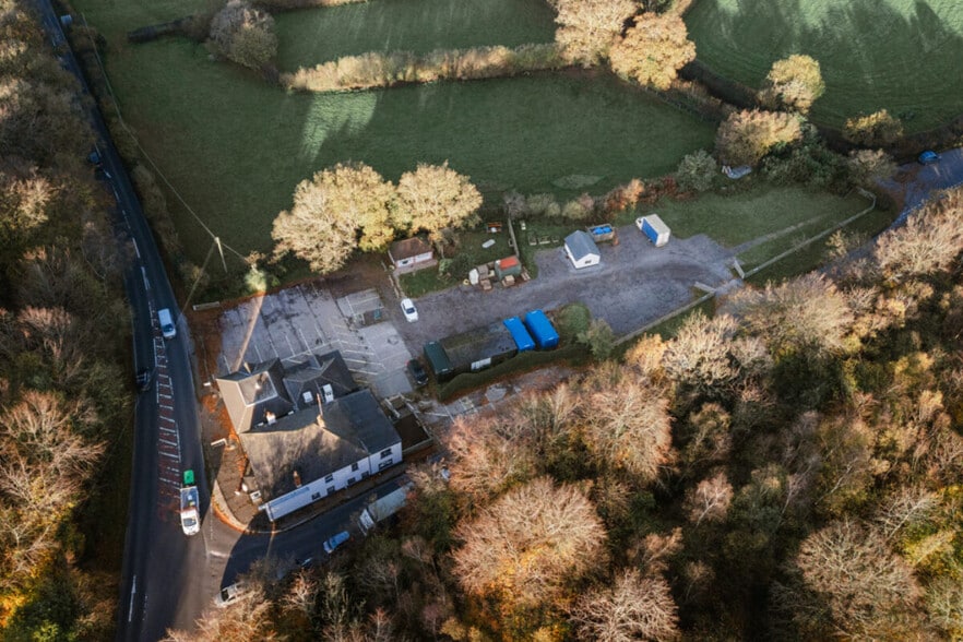 Sidmouth Rd, Aylesbeare for sale - Aerial - Image 3 of 7