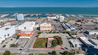 More details for 128 N Mesquite St, Corpus Christi, TX - Land for Sale
