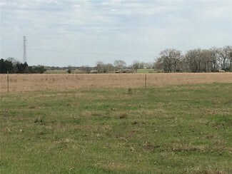 Plus de détails pour 24936 HIGHWAY 159, Hempstead, TX - Terrain à vendre