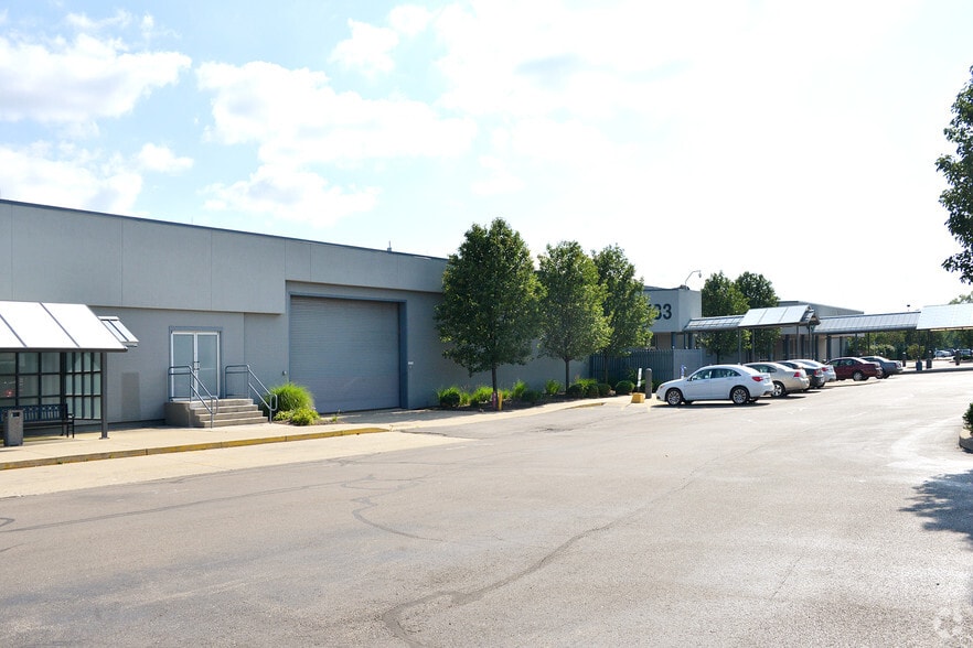 1133 S Edwin C Moses Blvd, Dayton, OH for sale - Building Photo - Image 2 of 9