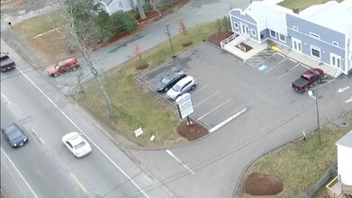 1935 Washington St, Stoughton, MA - Aérien Vue de la carte - Image1