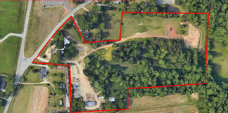 Plus de détails pour 8051 National Service Rd, Colfax, NC - Terrain à vendre