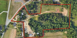 Plus de détails pour 8051 National Service Rd, Colfax, NC - Terrain à vendre