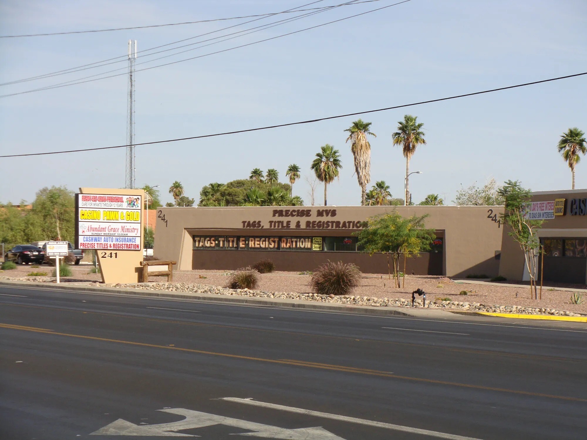 241 W Cottonwood Ln, Casa Grande, AZ for lease Building Photo- Image 1 of 13