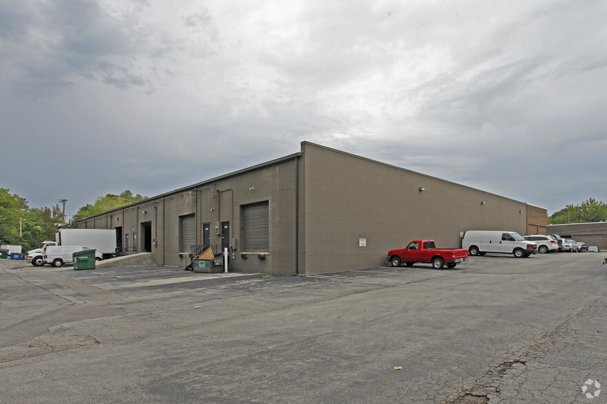 8229-8279 Brentwood Industrial Dr, Saint Louis, MO for lease - Building Photo - Image 2 of 5