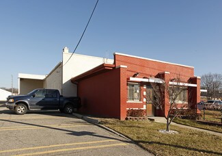 Plus de détails pour 21270 W Eight Mile Rd, Southfield, MI - Industriel à vendre