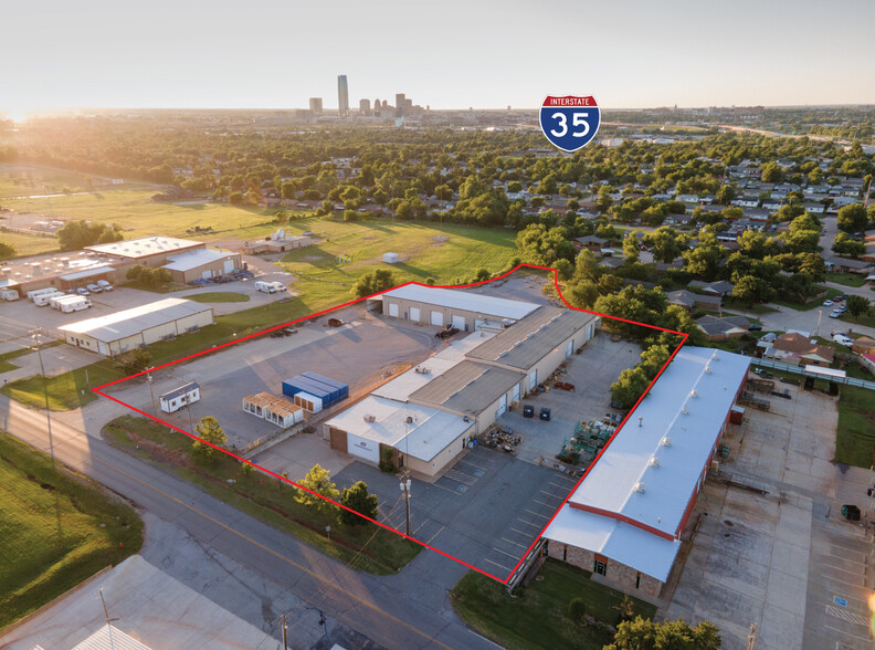 1313 SE 25th St, Oklahoma City, OK for sale - Building Photo - Image 1 of 18