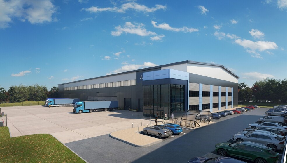 River Way, Harlow for lease - Building Photo - Image 2 of 11