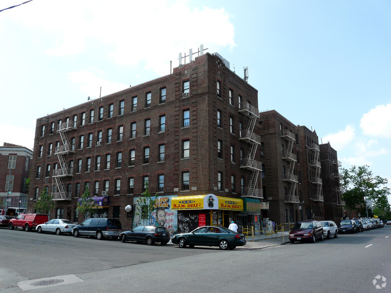 1374 Bronx River Ave, Bronx, NY for sale - Primary Photo - Image 1 of 1