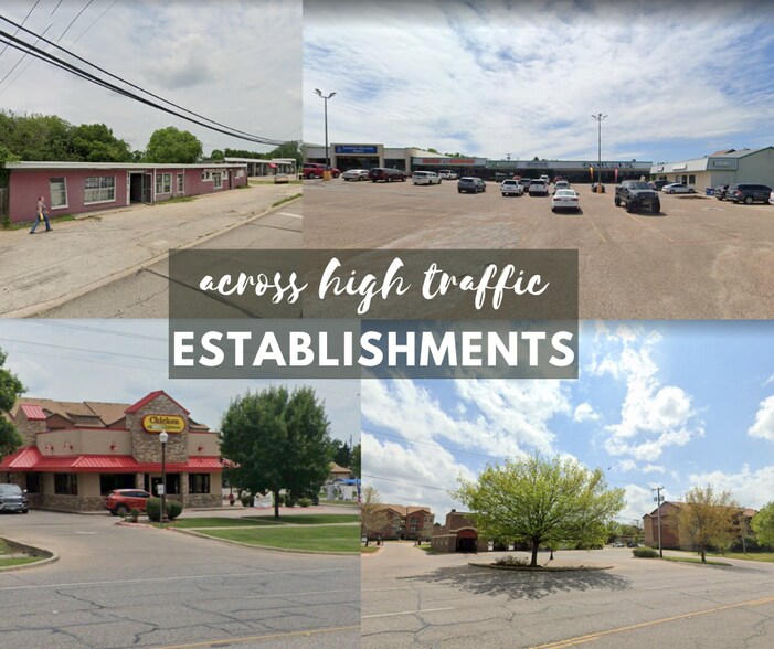 1600 Ennis, Ennis, TX à vendre - Photo du bâtiment - Image 2 de 17