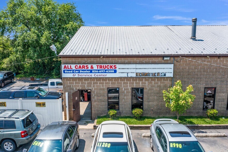 346 N Harding Hwy, Buena, NJ à vendre - Photo du bâtiment - Image 1 de 27