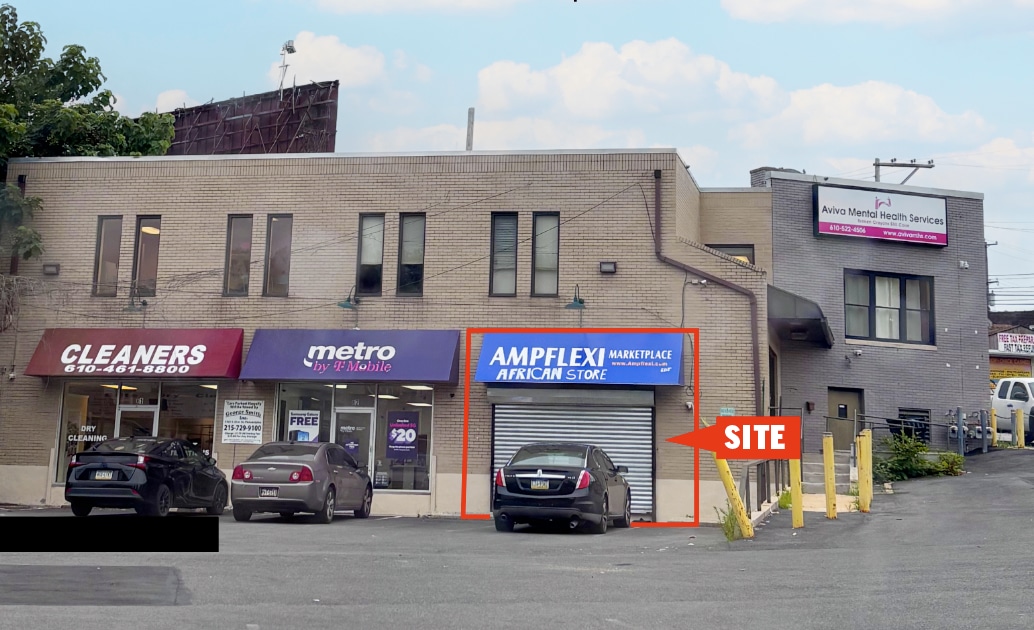 14-20 Macdade Blvd, Collingdale, PA for lease Building Photo- Image 1 of 2