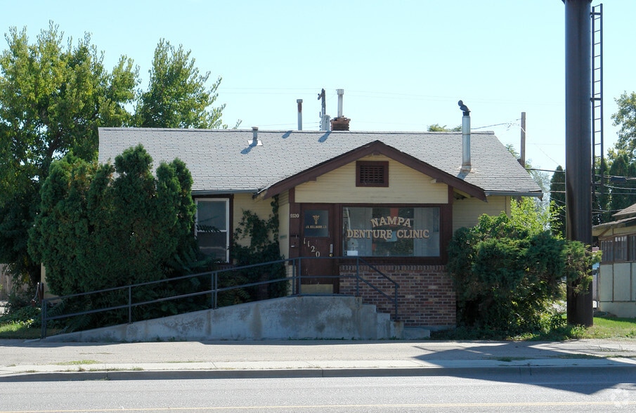 1120 12th Ave S, Nampa, ID for sale - Building Photo - Image 2 of 2