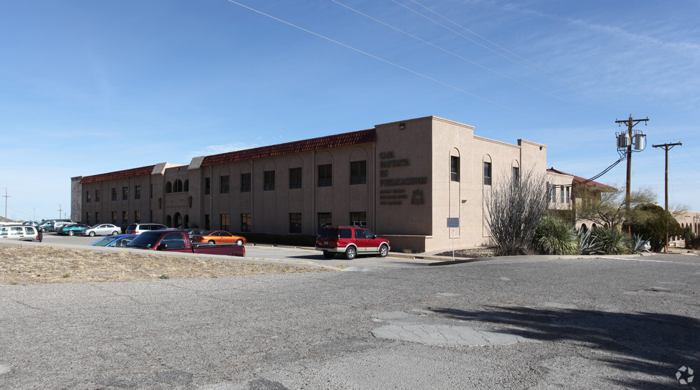 7000 Alabama St, El Paso, TX for sale - Primary Photo - Image 1 of 1