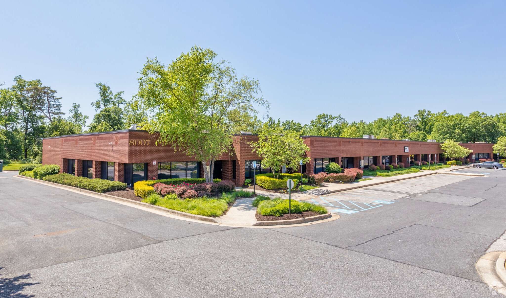 8007 Corporate Dr, Nottingham, MD for lease Building Photo- Image 1 of 6