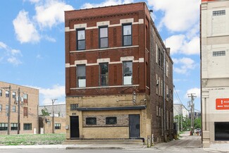 Plus de détails pour 1665 W Fullerton Ave, Chicago, IL - Multi-résidentiel à vendre