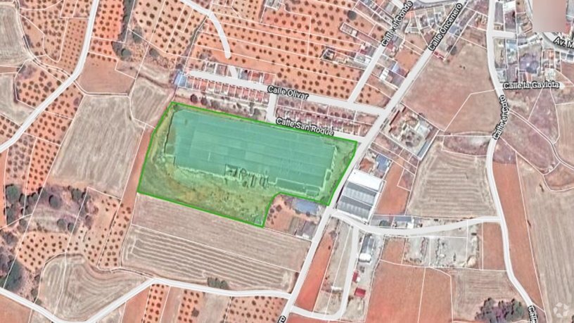 Calle Oncenero, 16, Valverde de Júcar, Cuenca à vendre - Photo du bâtiment - Image 3 de 6