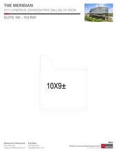 2711 Lyndon B Johnson Fwy, Dallas, TX for lease Floor Plan- Image 1 of 1