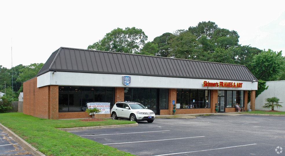 4417 Shore Dr, Virginia Beach, VA for lease - Building Photo - Image 1 of 4
