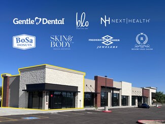 Plus de détails pour 23423 N 67th Ave, Glendale, AZ - Bureau/Commerce de détail à louer