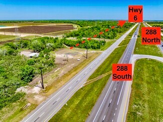 Plus de détails pour 3208 Chene Rue, Rosharon, TX - Terrain à vendre