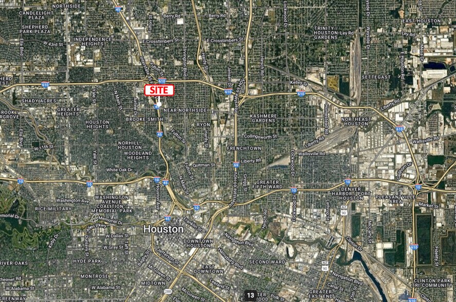 227 Tarver St, Houston, TX à louer - Photo du bâtiment - Image 2 de 5