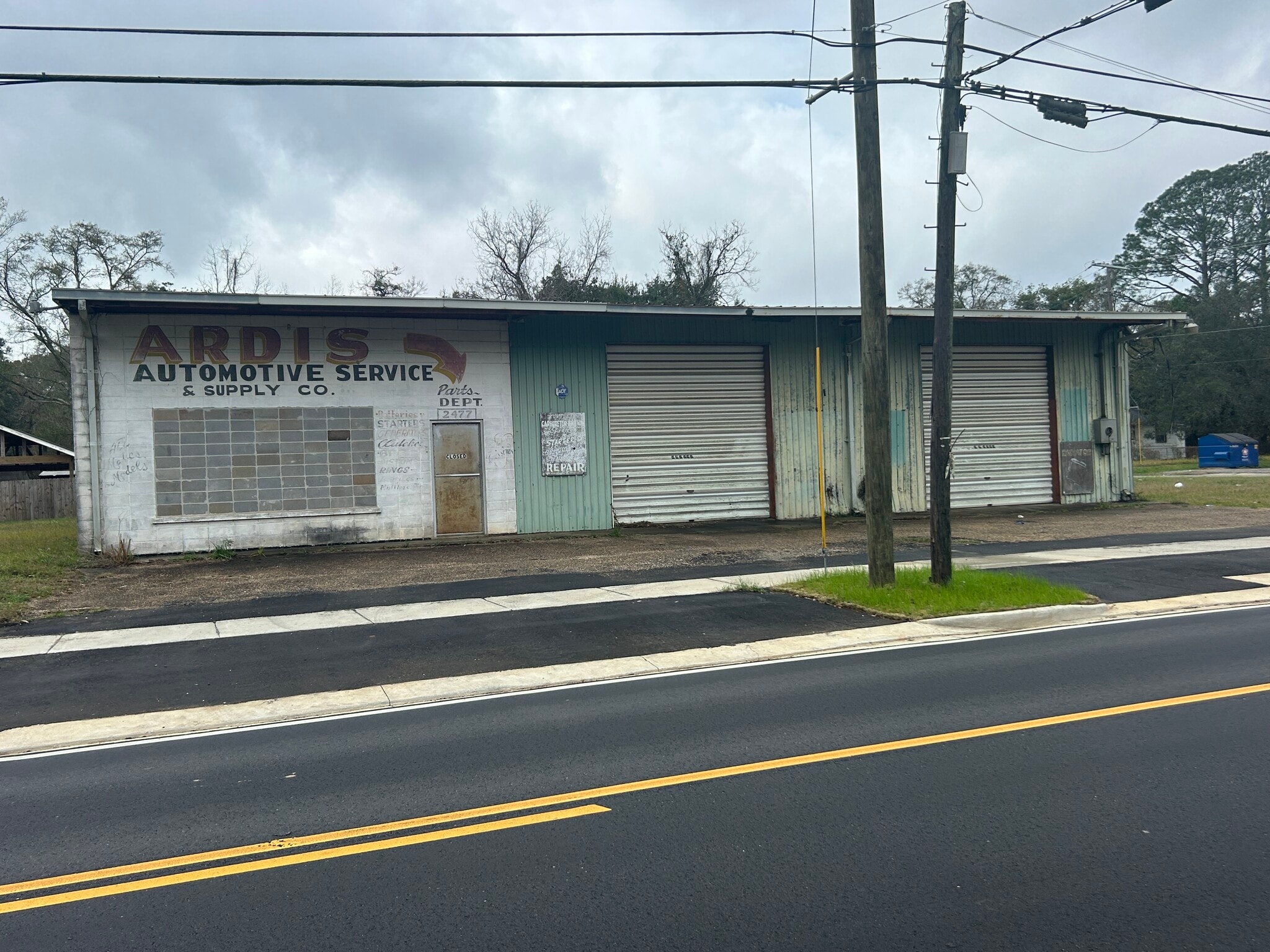 2477 Saint Stephens Rd, Mobile, AL for sale Primary Photo- Image 1 of 7