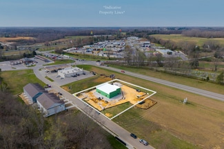 Plus de détails pour 124 Dale Mires Ln, Baxter, TN - Commerce de détail à louer