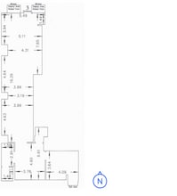 105 21st St, Saskatoon, SK for lease Floor Plan- Image 1 of 1