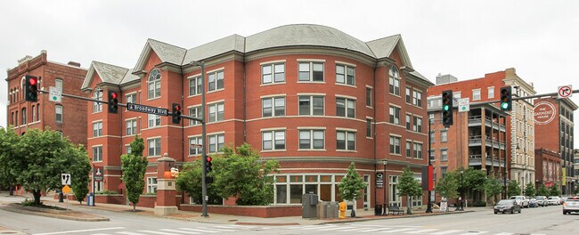 More details for 1020 Broadway St, Kansas City, MO - Retail for Lease