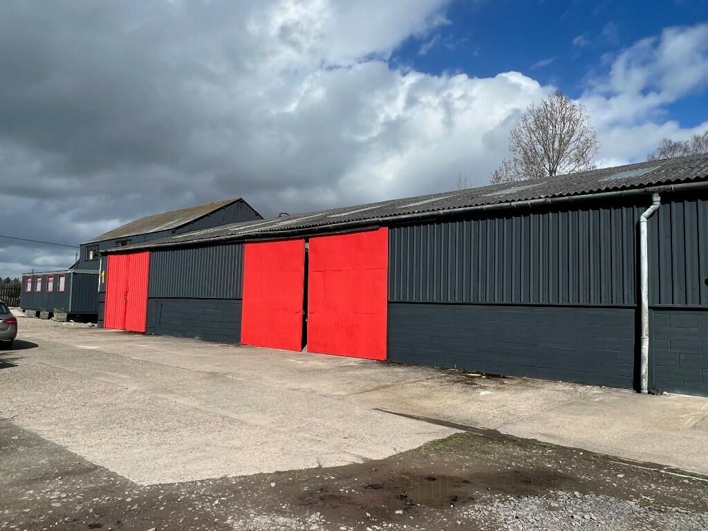 Pentre Industrial Estate, Pentre for lease Building Photo- Image 1 of 4