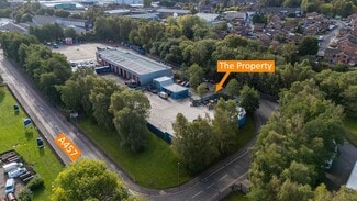 Plus de détails pour 44 Tipton Rd, Tipton - Spécialité à vendre