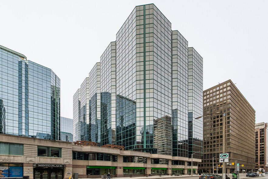 180 Kent St, Ottawa, ON à louer - Photo du bâtiment - Image 3 de 5