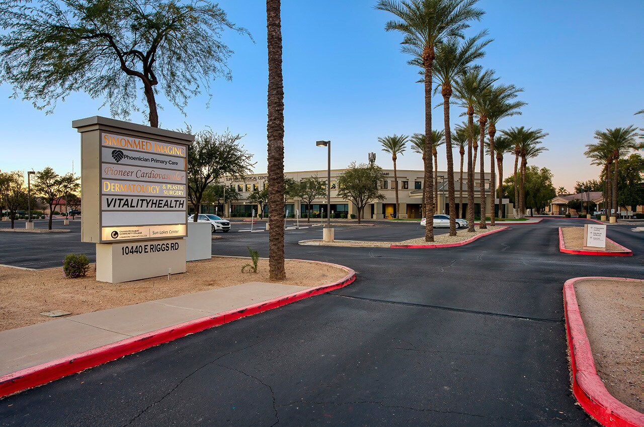 10440 E Riggs Rd, Sun Lakes, AZ for lease Primary Photo- Image 1 of 16