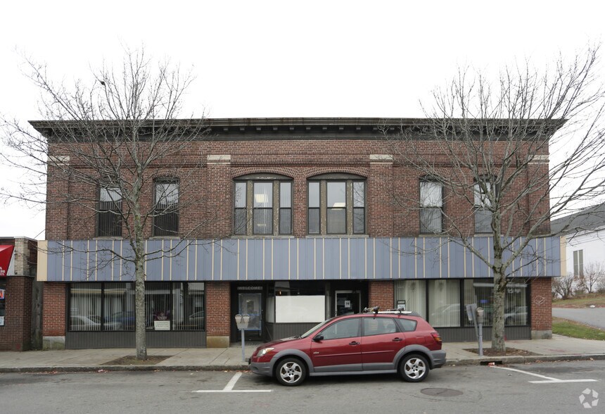 74-76 Main St, Maynard, MA à louer - Photo du bâtiment - Image 3 de 13