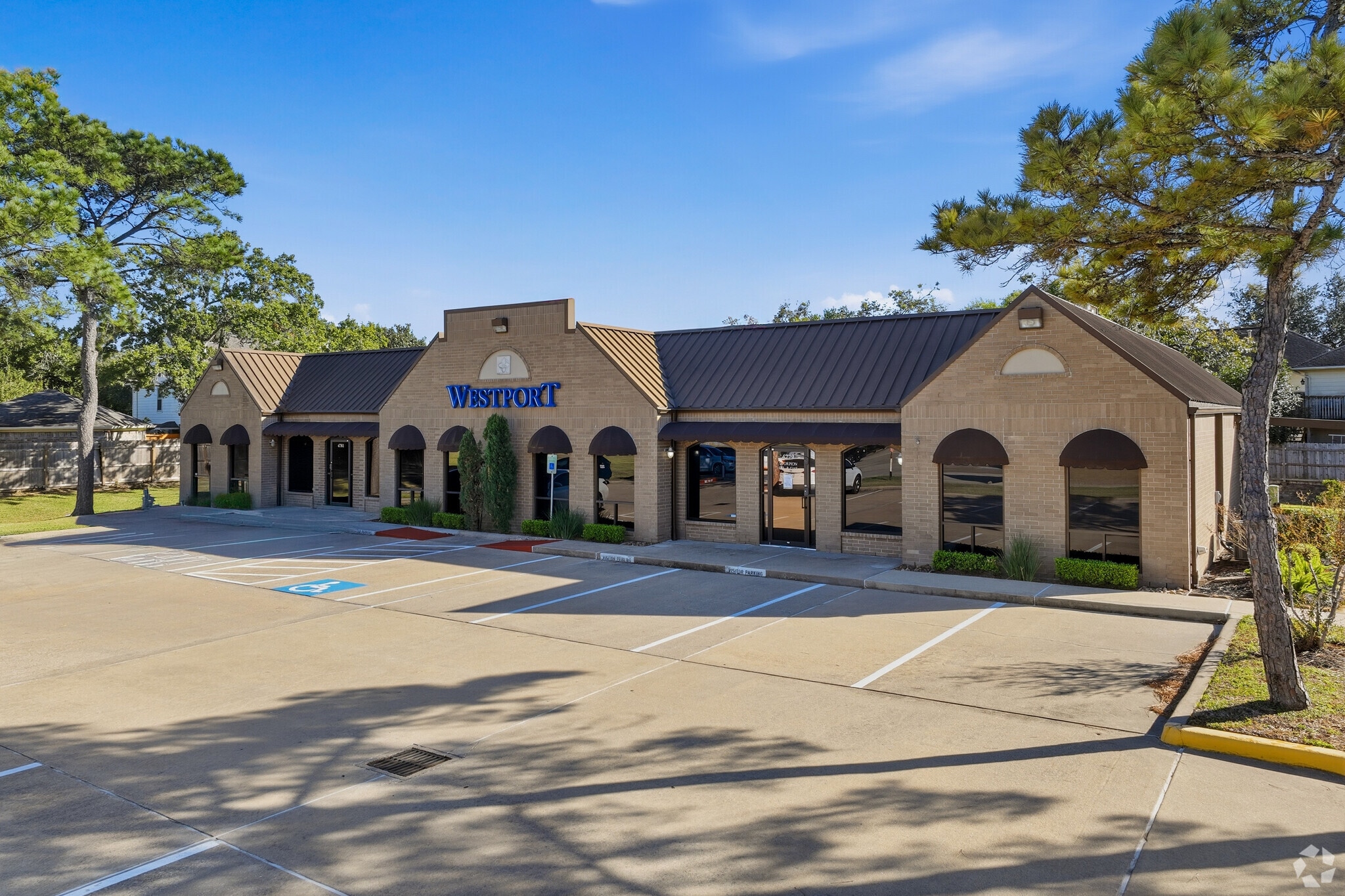 4779-4781 S Main St, Stafford, TX à louer Photo du bâtiment- Image 1 de 33