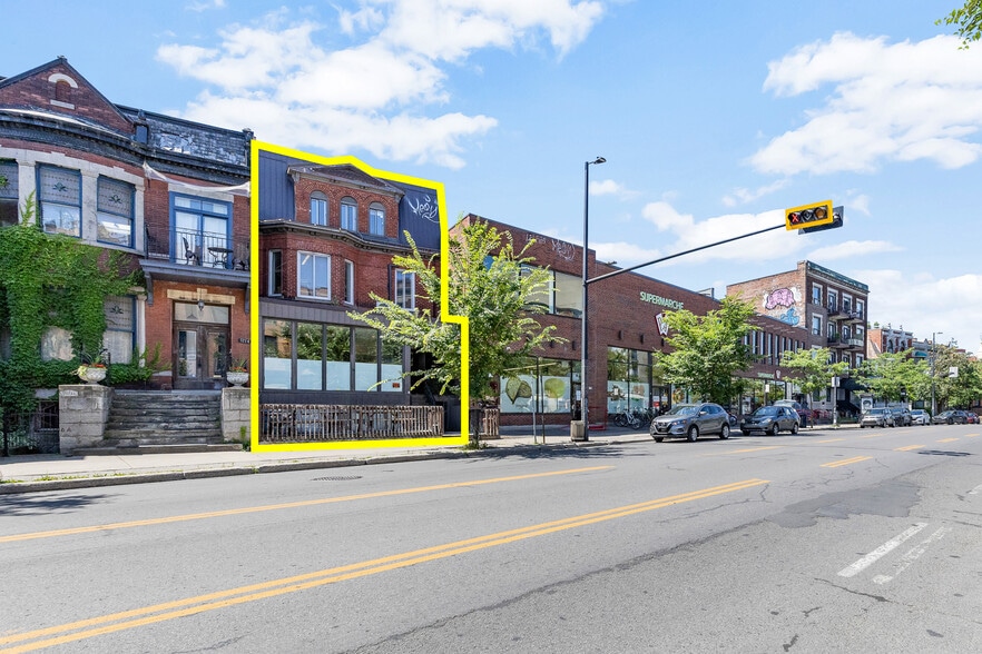 5220 Av Du Parc, Montréal, QC for sale - Primary Photo - Image 1 of 30