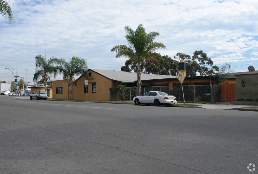 3040 Fairmount Ave, San Diego, CA à vendre - Photo du bâtiment - Image 2 de 5