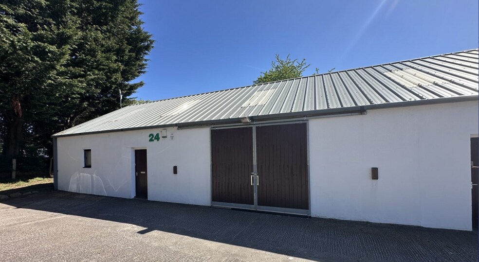 24 & 25 Skirsgill Business Park, Penrith for lease - Building Photo - Image 1 of 2