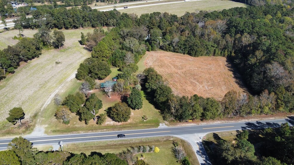 134 Wf Brogdon Ln, Brooklet, GA for sale - Building Photo - Image 2 of 6