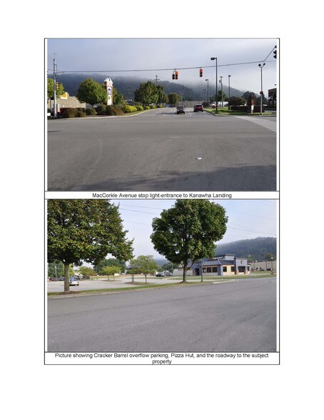 57th St & Maccorkle Ave, Charleston, WV à vendre - Photo du bâtiment - Image 3 de 9