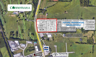 Plus de détails pour 2310 Lexington Rd, Nicholasville, KY - Terrain à vendre